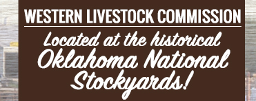 Western Livestock Commission - Located at the historical Oklahoma National Stockyards!